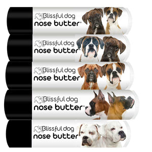 boxer dry nose