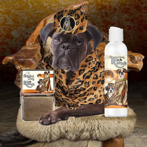 Boxer Rich Bitch & Drama Queen Shampoo & Soap