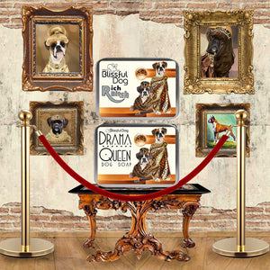Boxer Rich Bitch & Drama Queen Shampoo & Soap