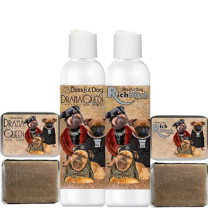 Brussels Griffon shampoo