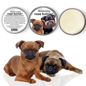 Brussels Griffon Nose Butter