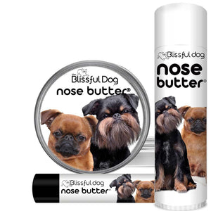 Brussels Griffon Nose Butter