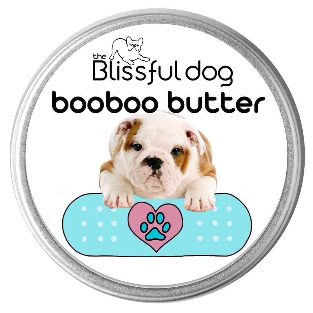 Bulldog Boo Boo Butter