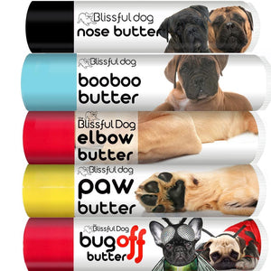 bullmastiff skin care