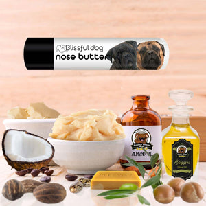 bullmastiff dry nose cream