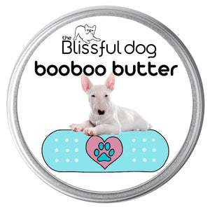 Bull Terrier Boo Boo Butter