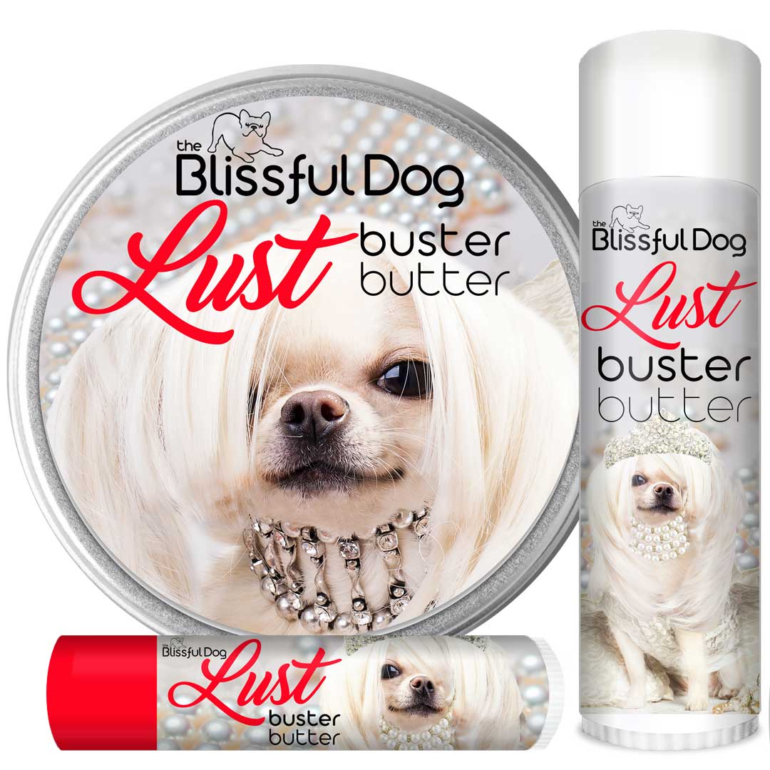 Lust Buster Butter | Curb Amorous Intentions