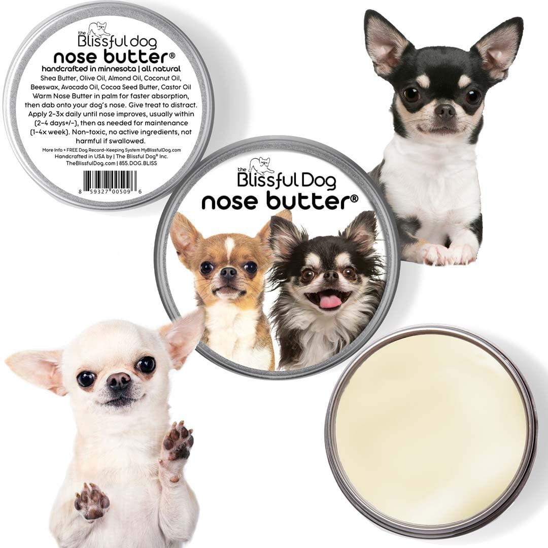 Chihuahua Nose Butter