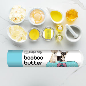 Chihuahua skin balm