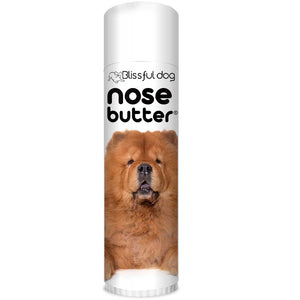chow dog nose needs help