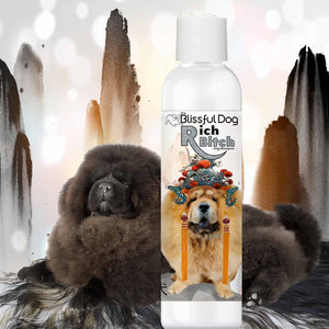 chow dog conditioning shampoo