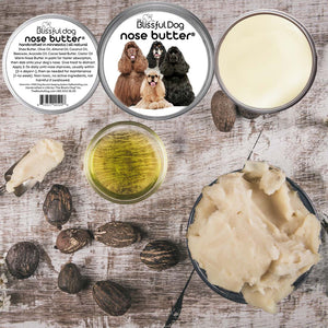 Cocker Spaniel Nose Butter