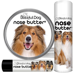 collie nose help