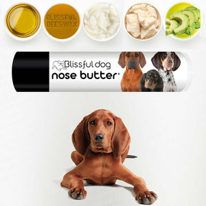 Coonhound Nose moisturizer