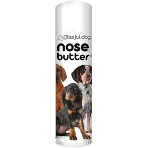 Coonhound Nose is chapped