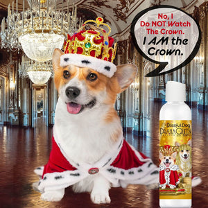 Corgi shampoo for dogs