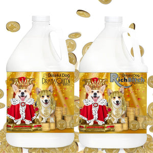 Cardigan Welsh Corgi shampoo