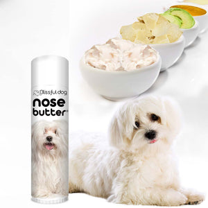 Coton de Tulear nose balm