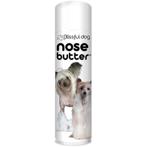 Chinese Crested nose skin treatment