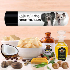 Chinese Crested nose skin balm