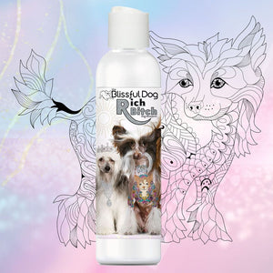 Chinese Crested shampoo for dogs