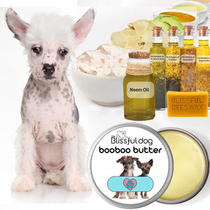 chinese crested moisturizer