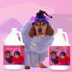 dachshund Shampoo for smooth