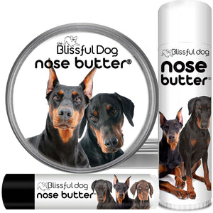 doberman pinscher nose butter