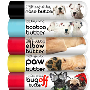 Dogo Argentino Tube Combo