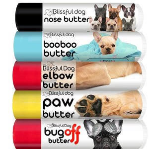 french bulldog skin care