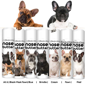French Bulldog Nose Butter