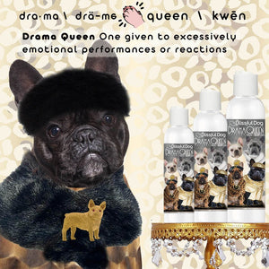 french bulldog dog shampoo