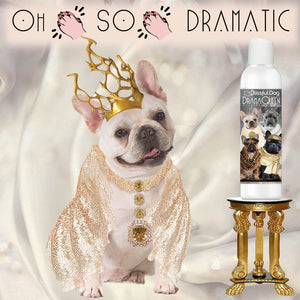 french bulldog moisturizing shampoo