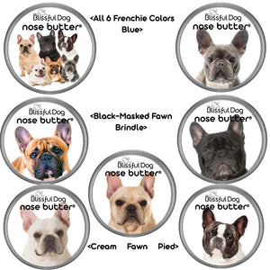 Frenchie colors