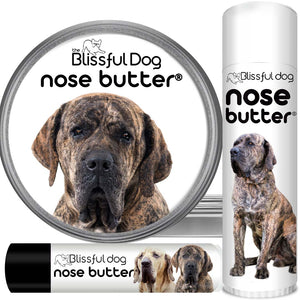 Fila Brasileiro Nose Butter