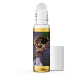 Fila Brasileiro calming