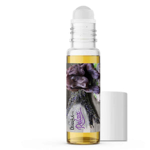 flat-coated retriever aromatherapy