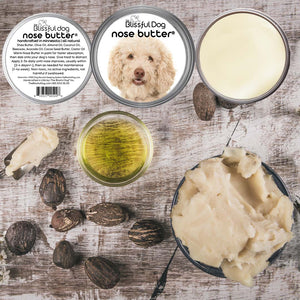 golden doodle nose balm