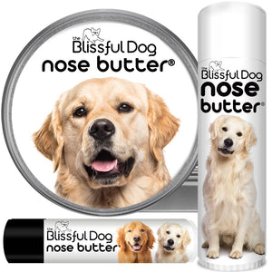 Golden Retriever Nose Butter