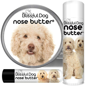 golden doodle nose butter