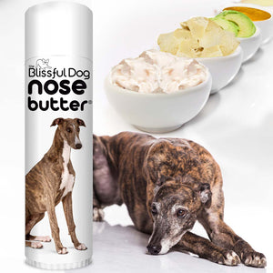 Greyhound butter for dry nose