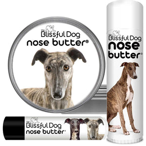 Greyhound nose butter