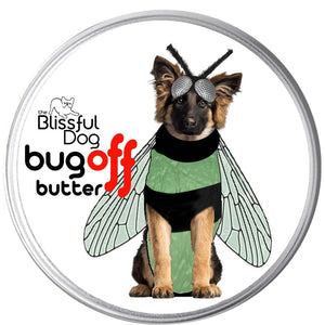 german shepherd insect repellant