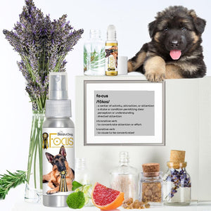 german shepherd focus ingredients