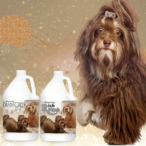 Havanese conditioning shampoo