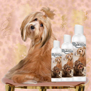 Havanese moisturizing shampoo