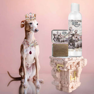 Italian Greyhound soap