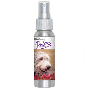 Irish Wolfhound calming spray