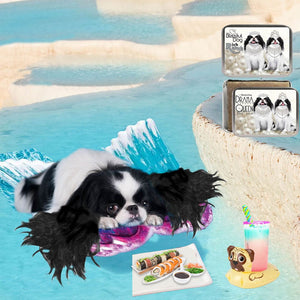 Japanese chin bar soap