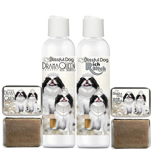 Japanese chin shampoo